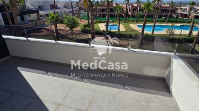 New Build - Penthouse -
Ciudad Quesada