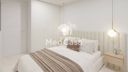 Neubau - Villa -
Los Montesinos