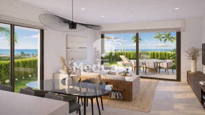 Neubau - Reihenhaus -
El Campello