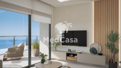 New Build - Apartment -
Benidorm