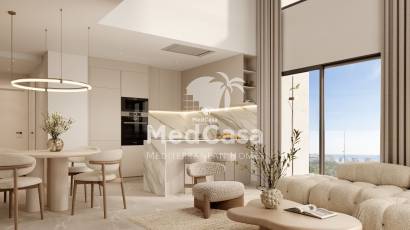 Neubau - Penthousewohnung -
Calpe