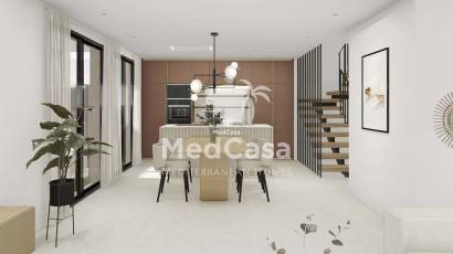 New Build - Townhouse -
Dolores