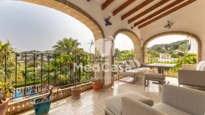 Wiederverkauf - Villa -
Jávea - Tossalet