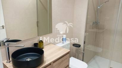 Segunda mano - Apartamento planta baja -
Monforte del Cid