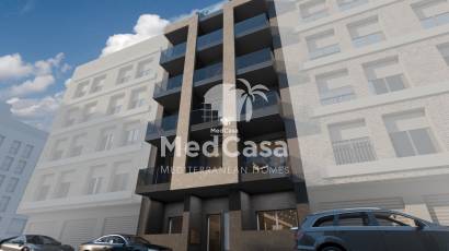 Obra nueva - Ático -
Torrevieja