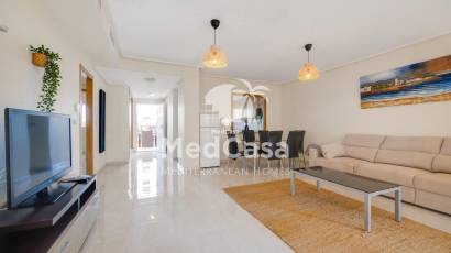 Resale - Ground floor apartment -
Orihuela Costa - Los dolses