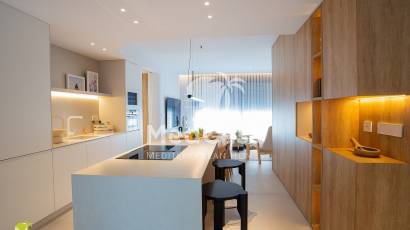 Neubau - Penthousewohnung -
La Manga