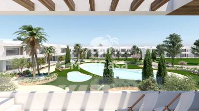 Obra nueva - Ático -
Torrevieja