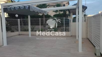 Wiederverkauf - Erdgeschosswohnung -
Torrevieja