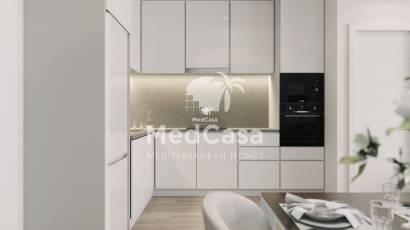 New Build - Apartment -
Torrevieja