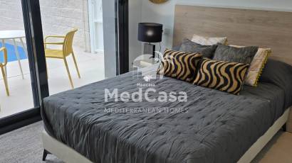 New Build - Villa -
San Fulgencio