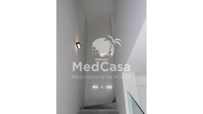 Obra nueva - Villa -
Roldan