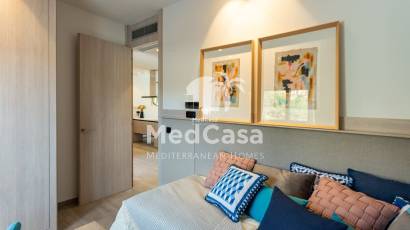 New Build - Semi detached  -
Golf La Finca