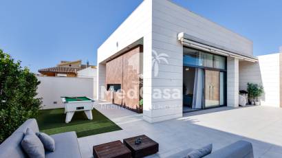 Neubau - Villa -
Pilar de la Horadada