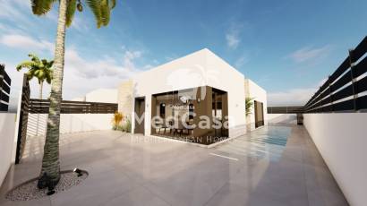 Obra nueva - Villa -
Benijofar