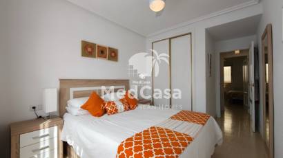 Resale - Apartment -
Algorfa