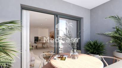 Neubau - Apartment -
San Miguel de Salinas