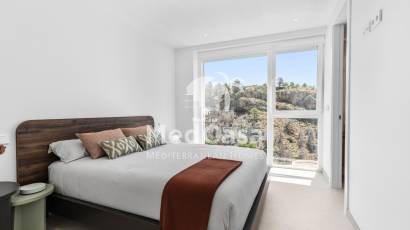 Obra nueva - Villa -
Altea - Altea Hills