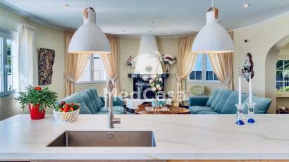 Wiederverkauf - Villa -
Moraira - Benimeit