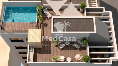 Neubau - Apartment -
Torrevieja