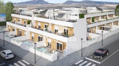 New Build - Townhouse -
Balsicas