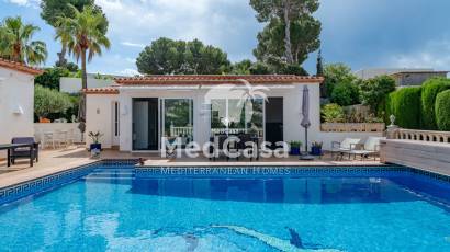 Wiederverkauf - Villa -
Benissa - San Jaime