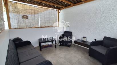 Resale - Townhouse -
Orihuela Costa - Villamartín