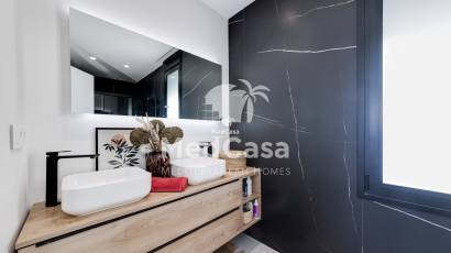 Obra nueva - Villa -
Pilar de la Horadada