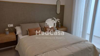 New Build - Penthouse -
Pilar de la Horadada