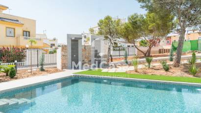 Neubau - Penthousewohnung -
Torrevieja
