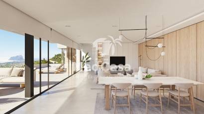 New Build - Villa -
Benitachell