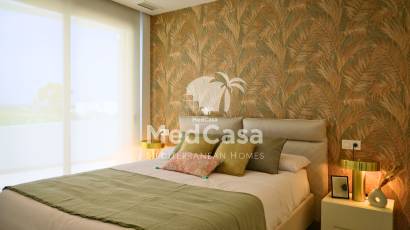 Neubau - Villa -
Dolores