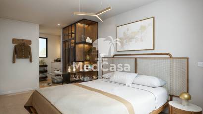 Neubau - Erdgeschosswohnung -
Guardamar del Segura