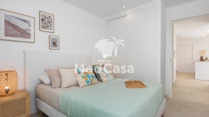 Obra nueva - Villa -
Los Alcázares