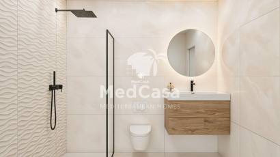 Obra nueva - Villa -
San Pedro del Pinatar