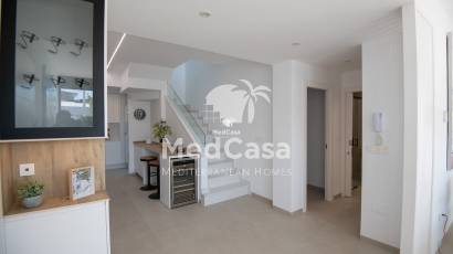 Obra nueva - Villa -
Santiago de la Ribera