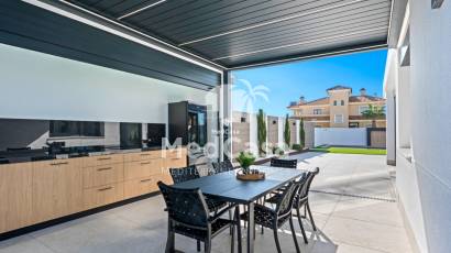 New Build - Villa -
Orihuela Costa - La Zenia