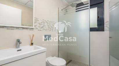 Neubau - Villa -
La Manga - Playa Paraiso