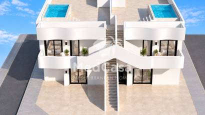 New Build - Penthouse -
San Pedro del Pinatar