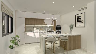 New Build - Penthouse -
San Pedro del Pinatar