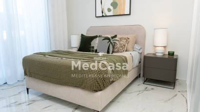 Obra nueva - Villa -
Ciudad Quesada