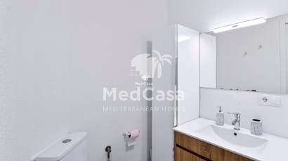 Resale - Apartment -
Guardamar del Segura - Center