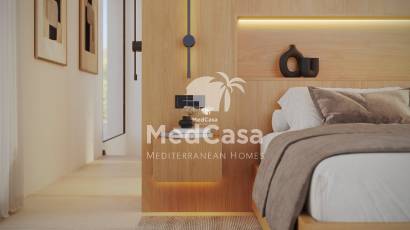 New Build - Villa -
Jávea