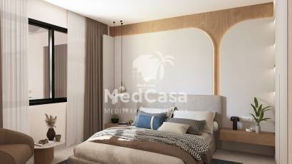 New Build - Villa -
Murcia