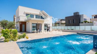 Neubau - Villa -
Campoamor - Dehesa de Campoamor