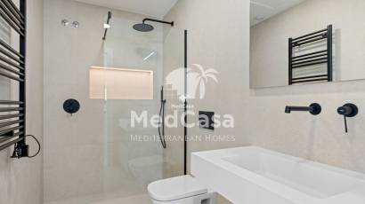 New Build - Villa -
San Javier