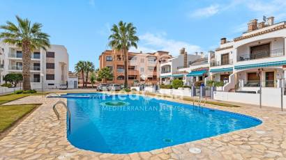 Wiederverkauf - Penthousewohnung -
Orihuela Costa - PAU 8