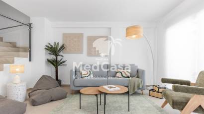 New Build - Townhouse -
Rafal