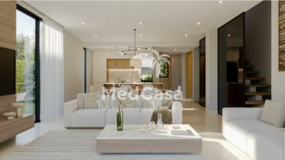 Neubau - Villa -
Finestrat