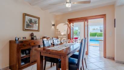 Wiederverkauf - Villa -
Benissa - San Jaime
